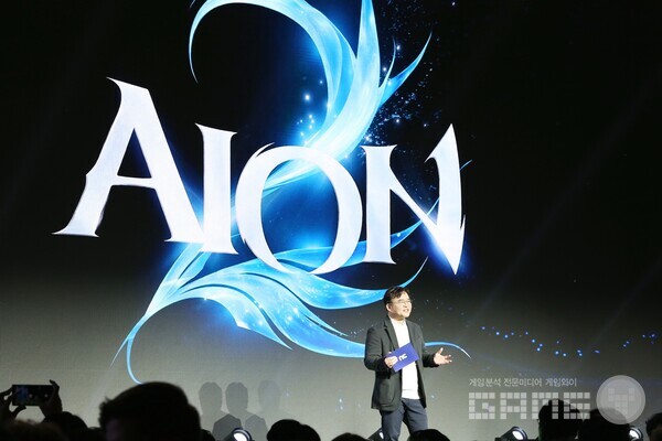 아이온2 개발 총괄 백승욱 PD
