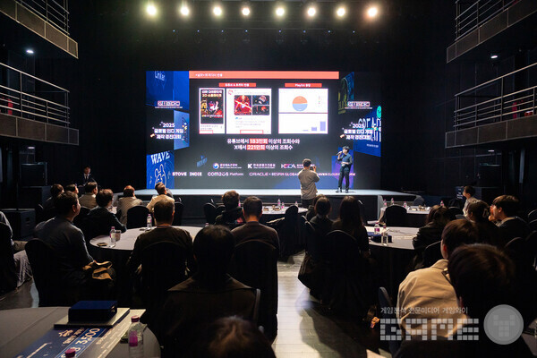 전대 수상자 쇼케이스