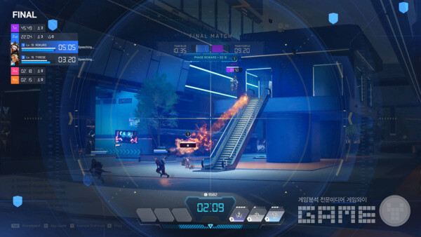 타임 테이커스 /엔씨소프트