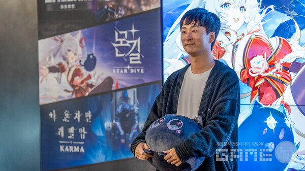 몬길: STAR DIVE는 최근 2차 CBT를 진행한 후 개발자 코멘터리 영상을 올린 바 있다 / 넷마블 제공 