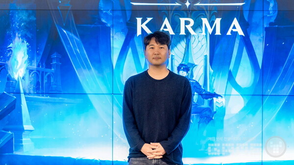 로그라이트 액션 장르로 출시 예정인 나 혼자만 레벨업: 카르마 / 넷마블 제공 