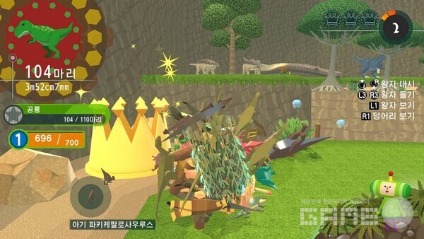 왕관은 꼭 얻어야 한다