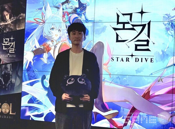 넷마블몬스터 이동조 PD