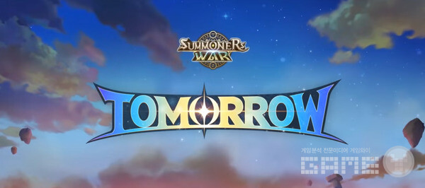  '서머너즈 워: TOMORROW' /컴투스