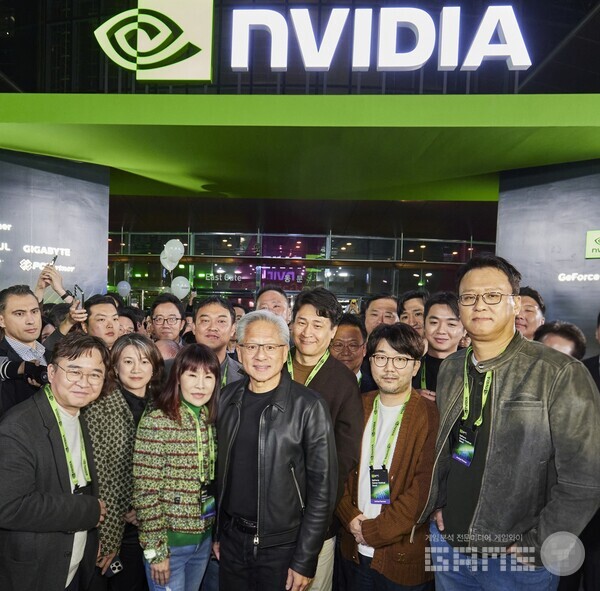 지포스 게이머 페스티벌 현장 사진