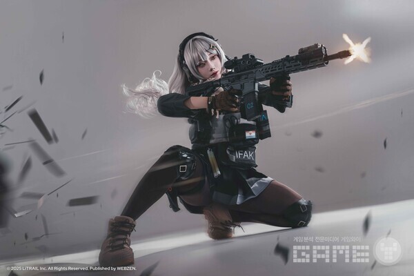 ‘게이트 오브 게이츠’ 코스프레 화보 /웹젠