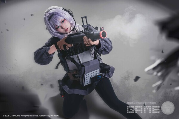 ‘게이트 오브 게이츠’ 코스프레 화보 /웹젠