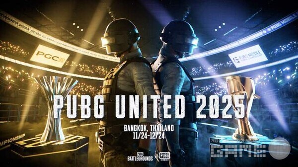 ‘PUBG 유나이티드 / 크래프톤