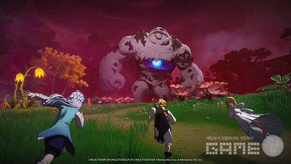 일곱 개의 대죄: 오리진 / 넷마블