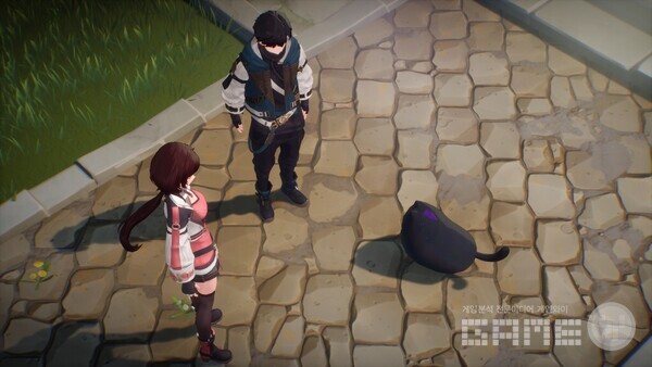 몬길 스타 다이브 / 넷마블