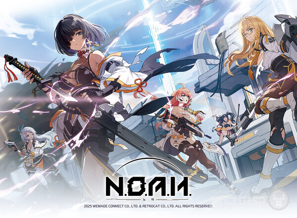 '노아(N.O.A.H)' /위메이드맥스