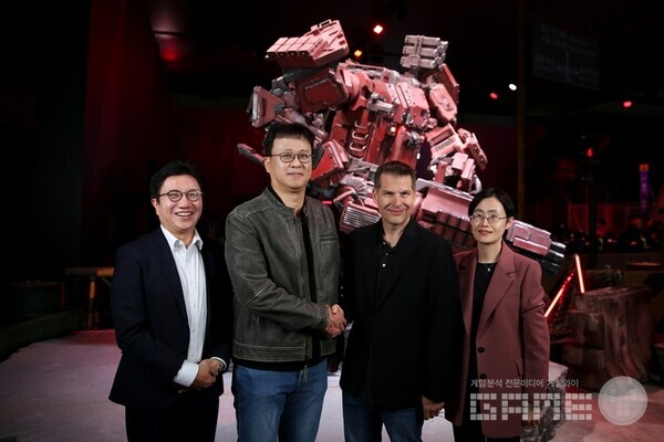 신더시티, 마이크로소프트와 기술 협력 / 엔씨소프트