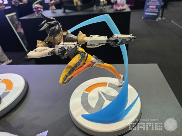 지스타 2025 블리자드 부스 /게임와이 촬영