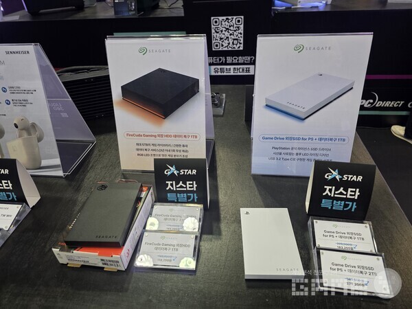 지스타 2025 블리자드 부스 /게임와이 촬영