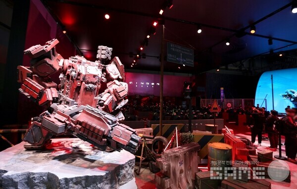  지스타 엔씨부스 / 엔씨소프트