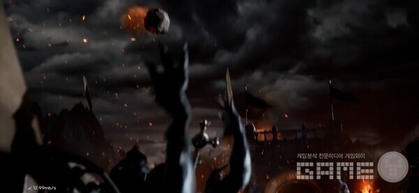 로스트아크 모바일 /게임와이 촬영