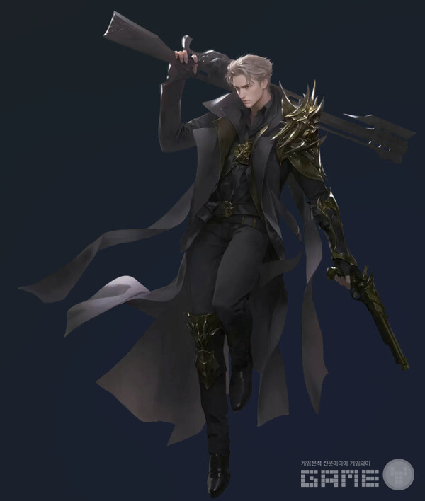 데빌헌터는 라이플, 더블 핸드건, 샷건이라는 세 가지 무기를 보유한 유일한 클래스다. 