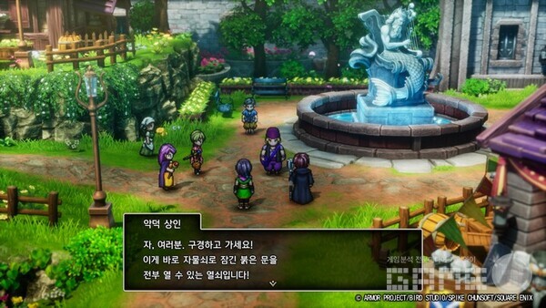 현대적으로 태어난 그래픽은 정말 매력적이다