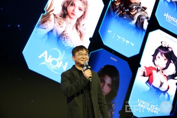 백승욱 아이온2 총괄 프로듀서