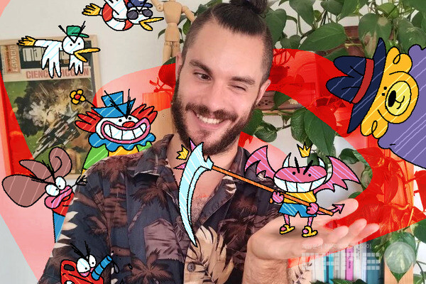 루벤 카예스(Rubén Calles)는 아오 노르테(A0Norte)의 대표이자  아트 디렉터(Director de arte) 및 게임 프로듀서(Productor)를 맡고 있다. 