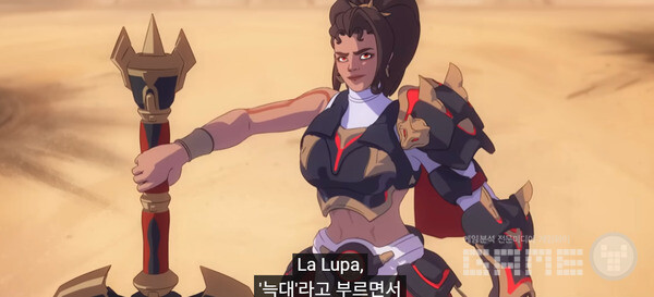 오버워치 2, 45번째 신규 영웅 '벤데타' /블리자드