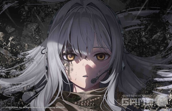 포스트 아포칼립스 배경에 밀리터리 요소가 들어가 있어 스토리적으로 풀어낼 부분이 많다고 설명했다 / 웹젠 제공 