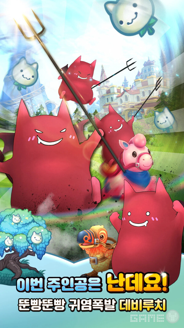 그라비티가 20일부터 27일까지 모바일 방치형 RPG 신작 ‘이번 라그나로크의 주인공은 바로 접니다만!(이하 이번주만)’의 국내 2차 CBT를 진행한다.