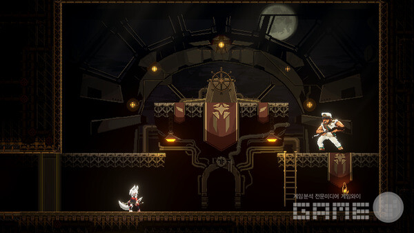 '이나리' 게임 플레이 스크린 샷