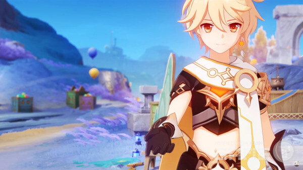 원신 /호요버스