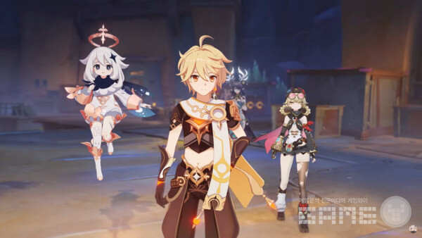 원신 /호요버스