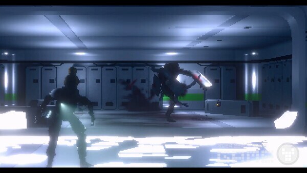 '아이러니' 게임 플레이 스크린 샷