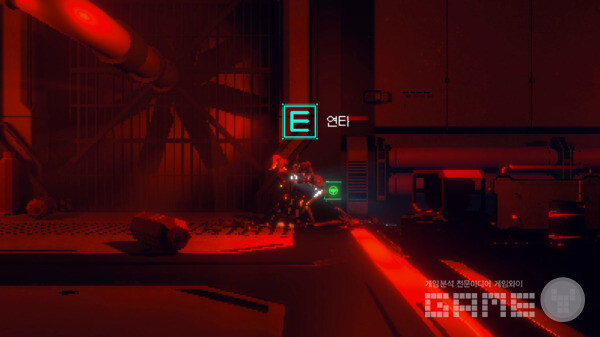 아이러니 게임 플레이 스크린 샷