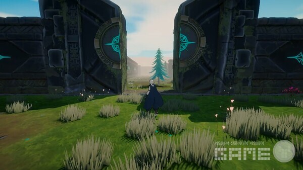 'Maze Breaker' 게임 플레이 스크린 샷