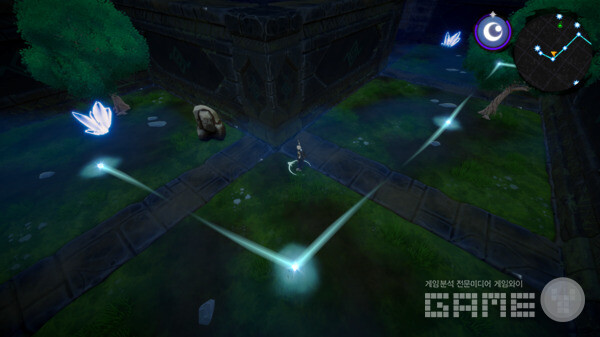 'Maze Breaker' 게임 플레이 스크린 샷