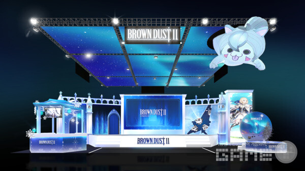 ‘브라운더스트2’, 2.5주년 기념 AGF 2025 참가 /네오위즈