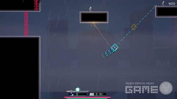 NightCode 게임 플레이 스크린 샷