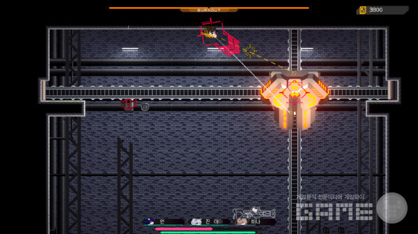 NightCode 게임 플레이 스크린 샷