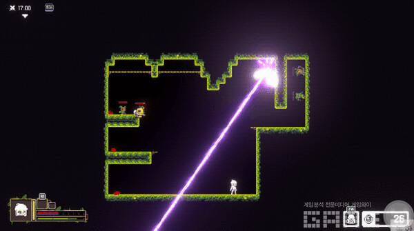 VIRTUS 게임 플레이 스크린 샷