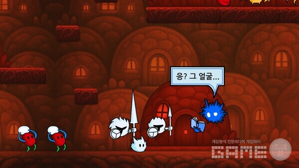 셀라리움 게임 트레일러 영상 스크린 샷