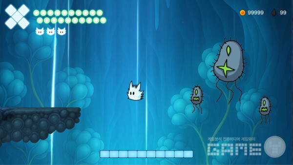 셀라리움 게임 트레일러 영상 스크린 샷