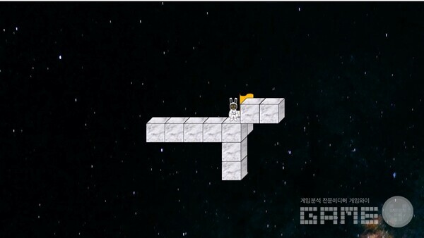 그래빗(GRABBIT) 중력 시스템 게임 제안 스크린 샷