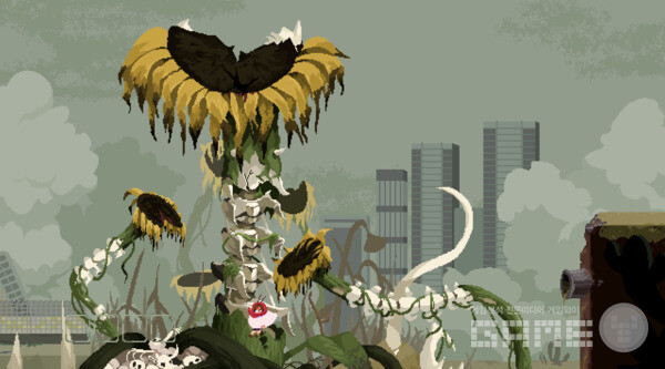 '라쿠카라차' 게임 플레이 스크린 샷