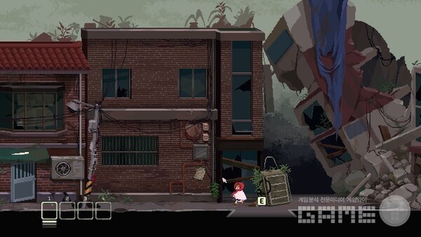 '라쿠카라차' 게임 플레이 스크린 샷