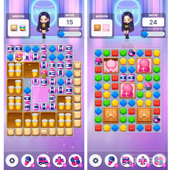 팡팡 터지는 맛이 있다. 슴미니즈 /게임와이 촬영