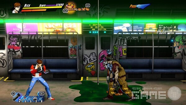 어떤 게임이 생각나는데...