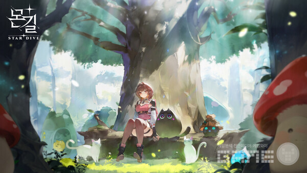 몬길 스타다이브 / 넷마블