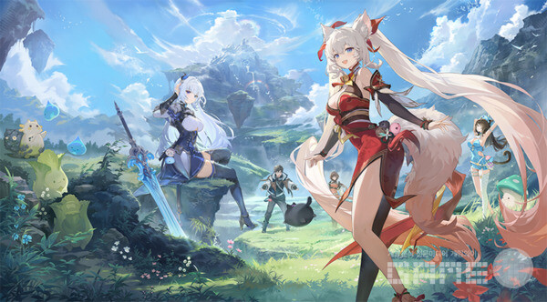 몬길 스타다이브 / 넷마블