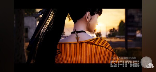 배그 이브 스킨