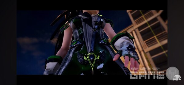 배그 이브 스킨