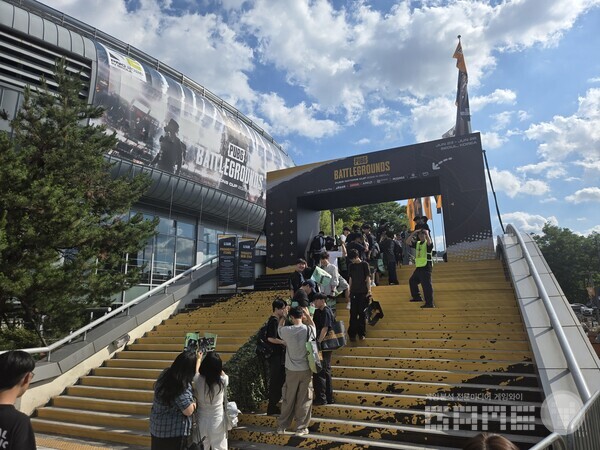 PNC 2026 현장 / 게임와이 촬영